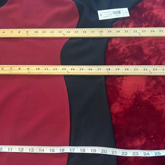 BISOU BISOU Women's Stretch Bodycon Dress Plus Size 16 NWT - Picture 7 of 10